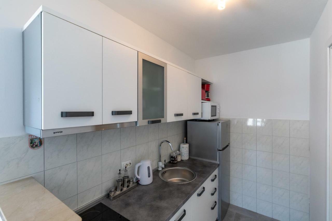Apartments Lovorna Слано Экстерьер фото